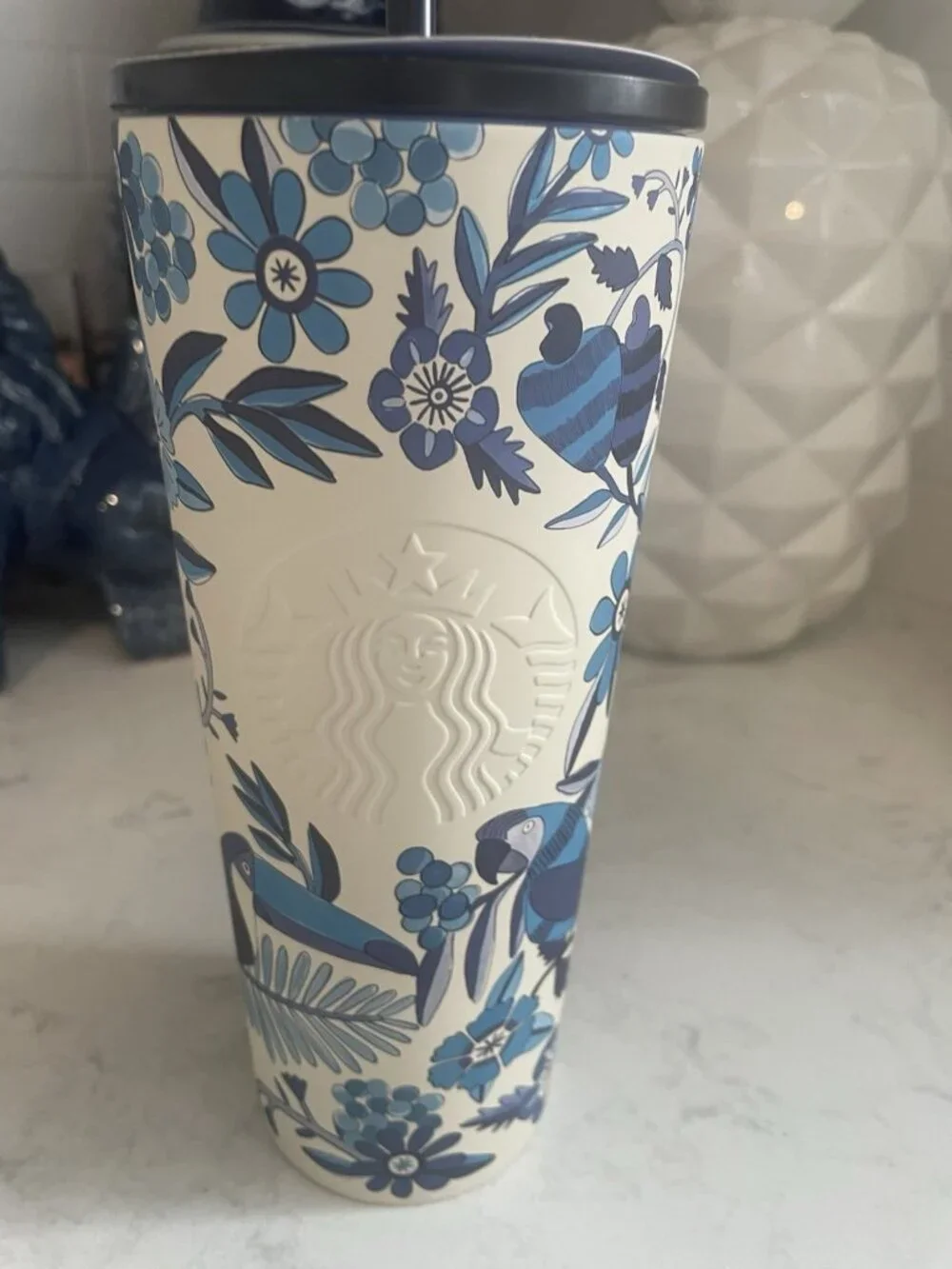 Starbucks new unused